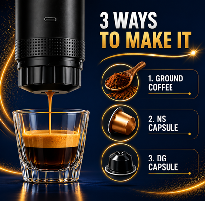 BrewGo + Thermic Cup