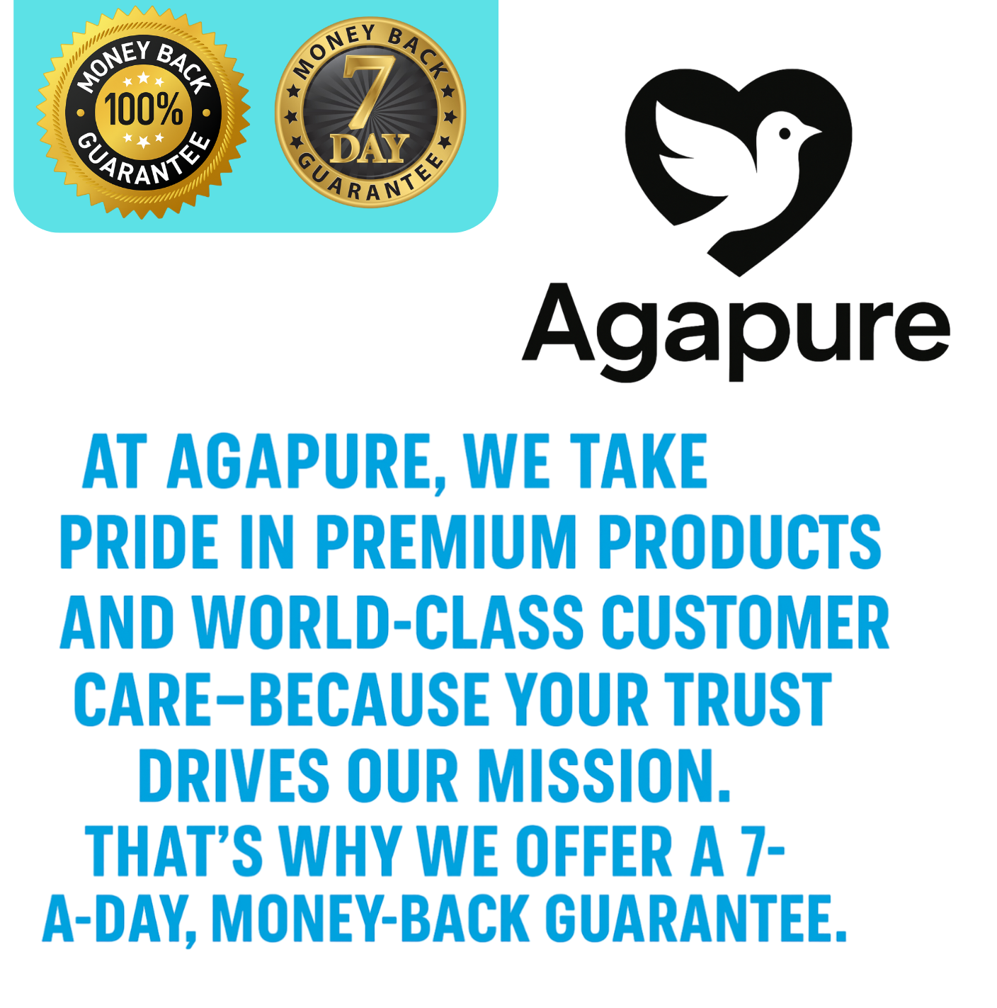 ElectroHeal 360™ - AGAPURE