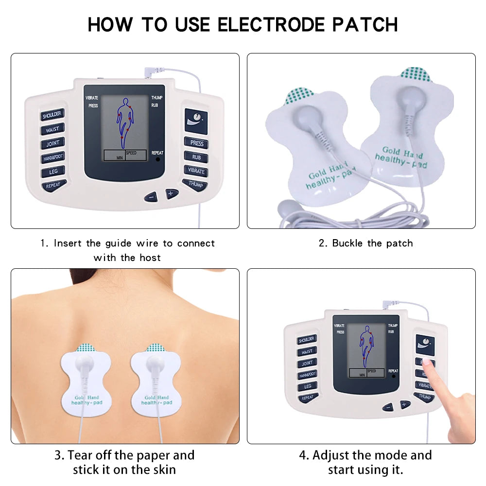 ElectroHeal 360™ - AGAPURE