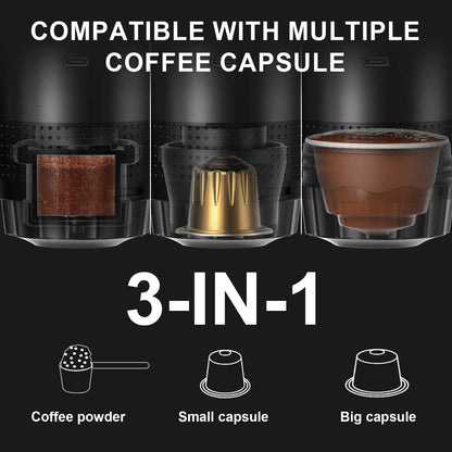 BrewGo + Thermic cup  + Flashlight