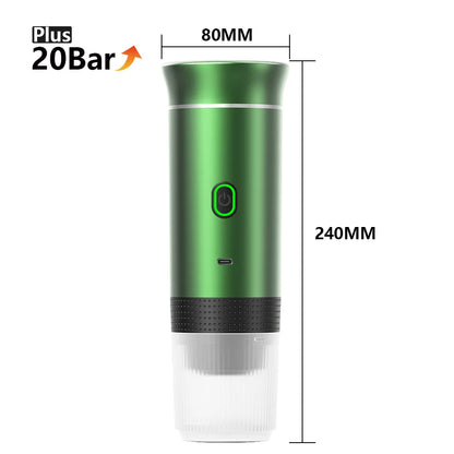 BrewGo + Thermic cup  + Flashlight